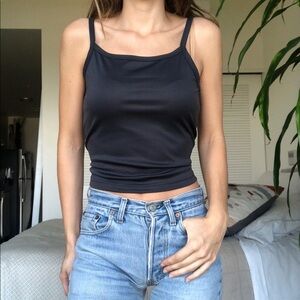 90s Vintage Slate Tank Medium